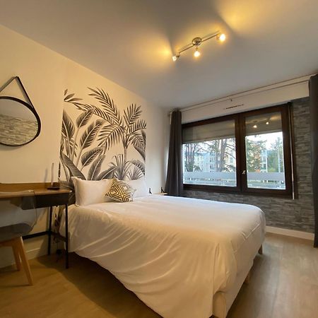 Studios & Chambres Aux Portes De Geneve Saint-Julien-en-Genevois Exteriér fotografie
