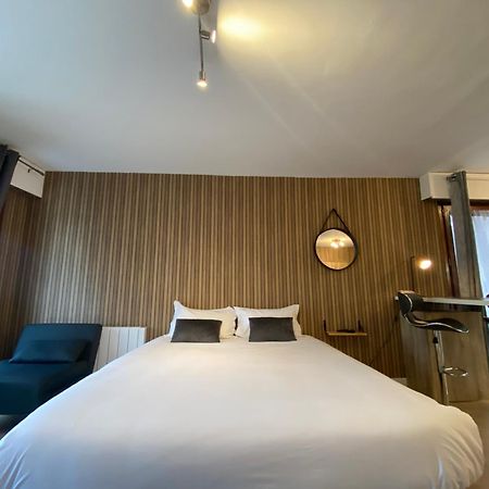 Studios & Chambres Aux Portes De Geneve Saint-Julien-en-Genevois Exteriér fotografie