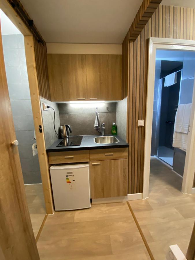 Studios & Chambres Aux Portes De Geneve Saint-Julien-en-Genevois Exteriér fotografie