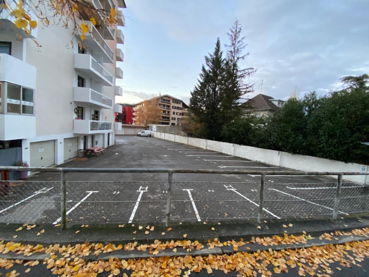 Studios & Chambres Aux Portes De Geneve Saint-Julien-en-Genevois Exteriér fotografie
