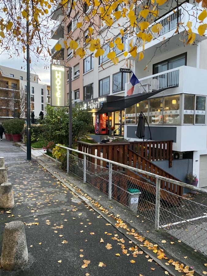 Studios & Chambres Aux Portes De Geneve Saint-Julien-en-Genevois Exteriér fotografie