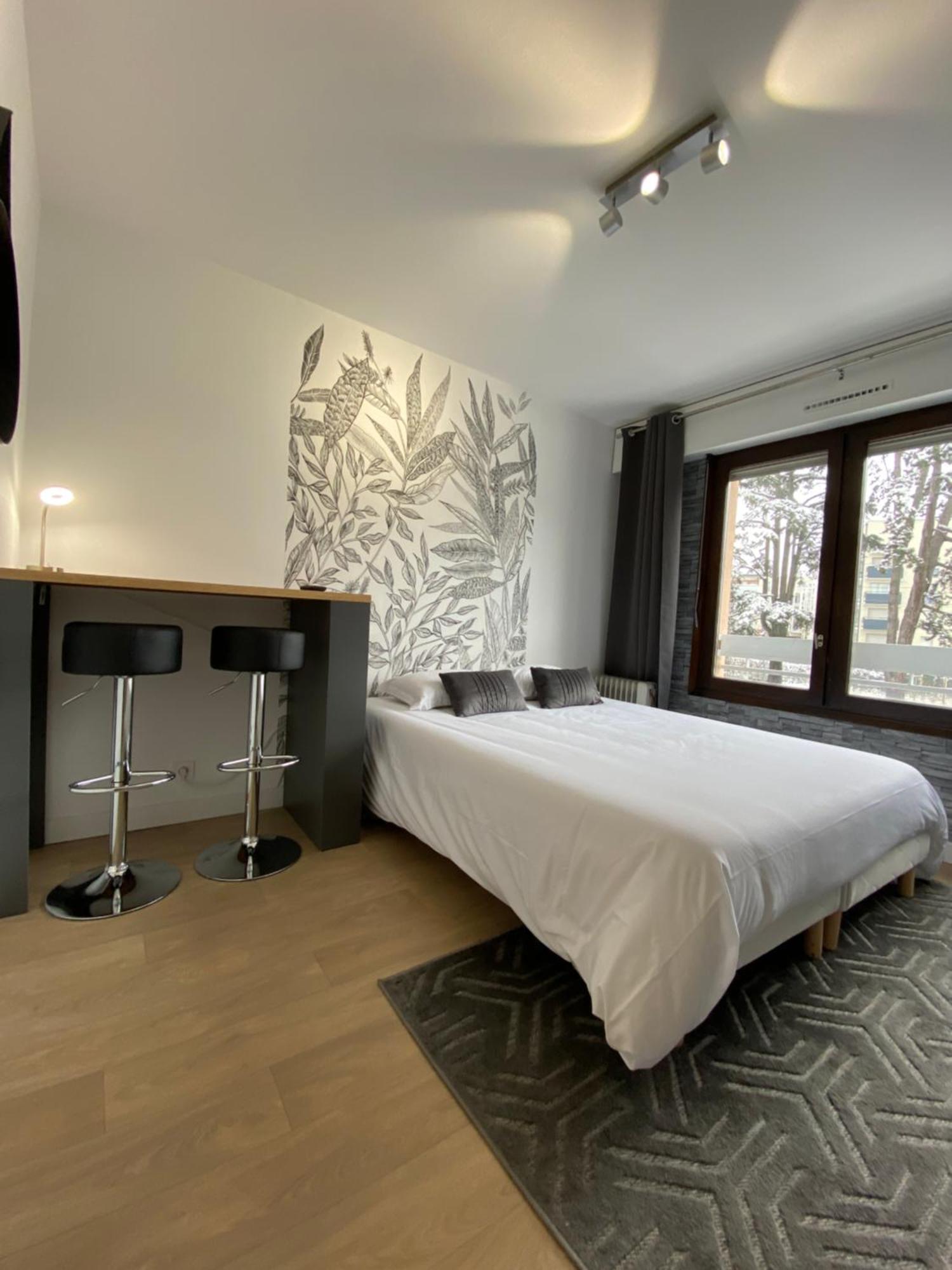 Studios & Chambres Aux Portes De Geneve Saint-Julien-en-Genevois Exteriér fotografie